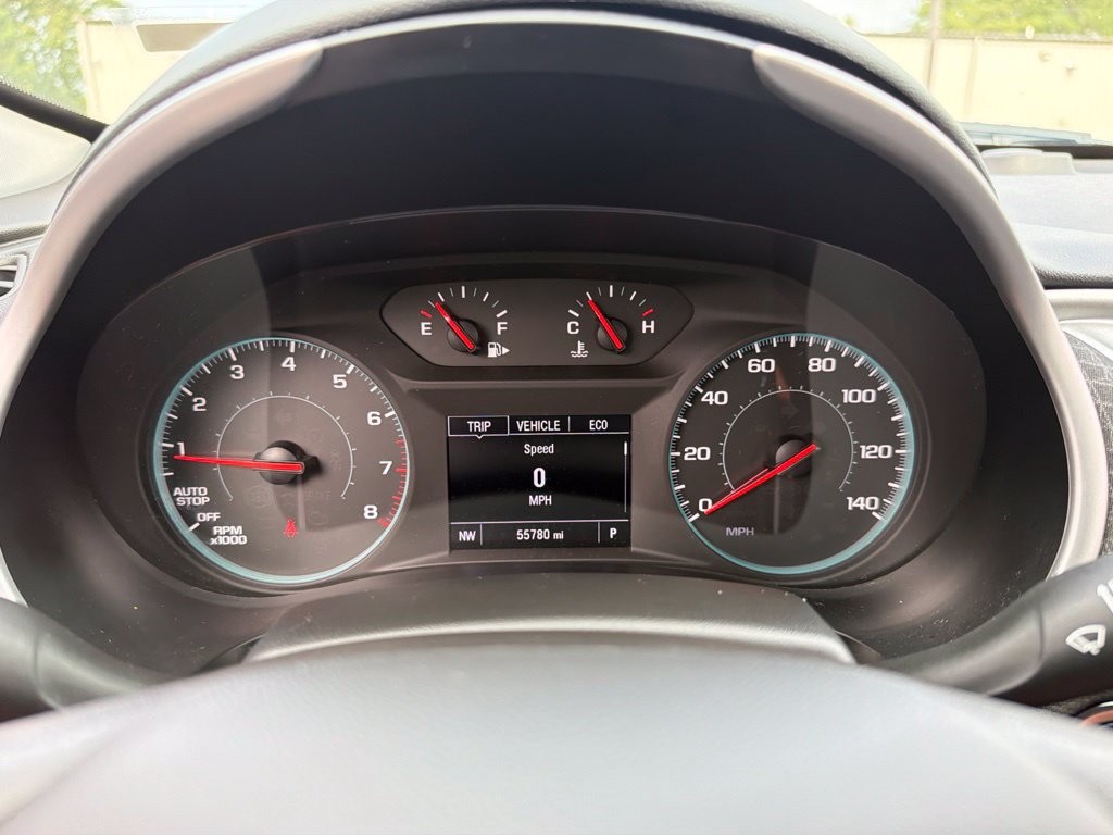 Used 2024 Chevrolet Malibu LT FWD image 9
