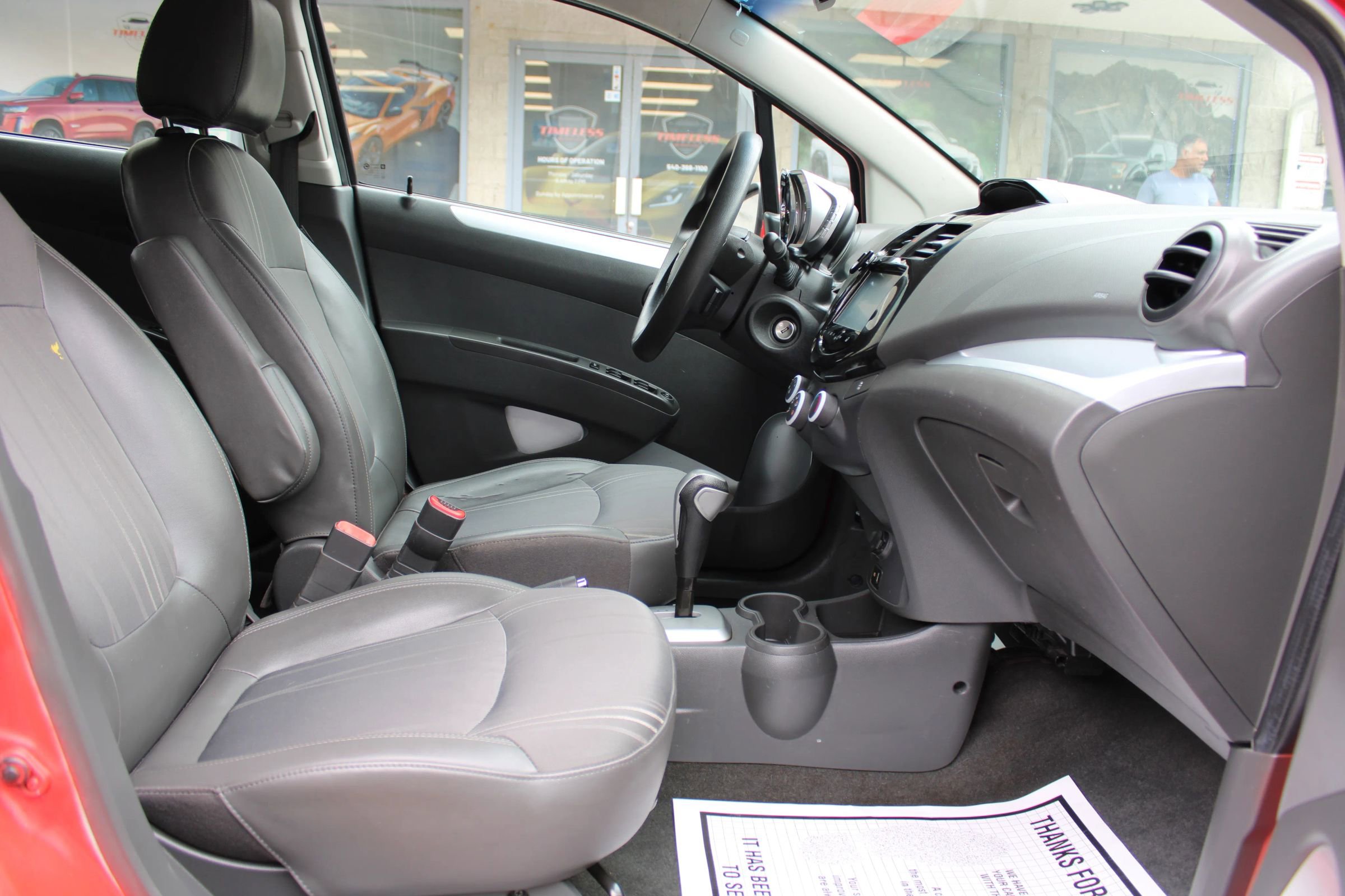 Used 2014 Chevrolet Spark LT image 7