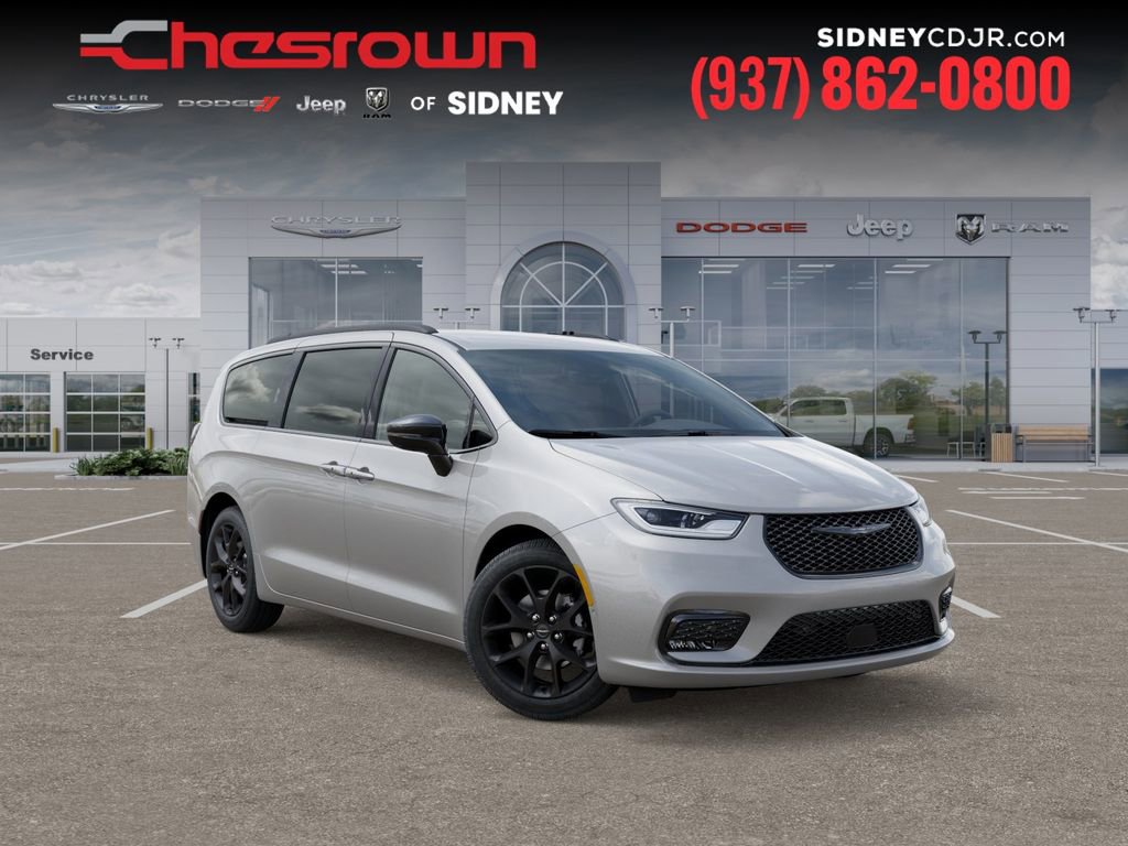 New 2026 Chrysler Pacifica Select FWD image 5