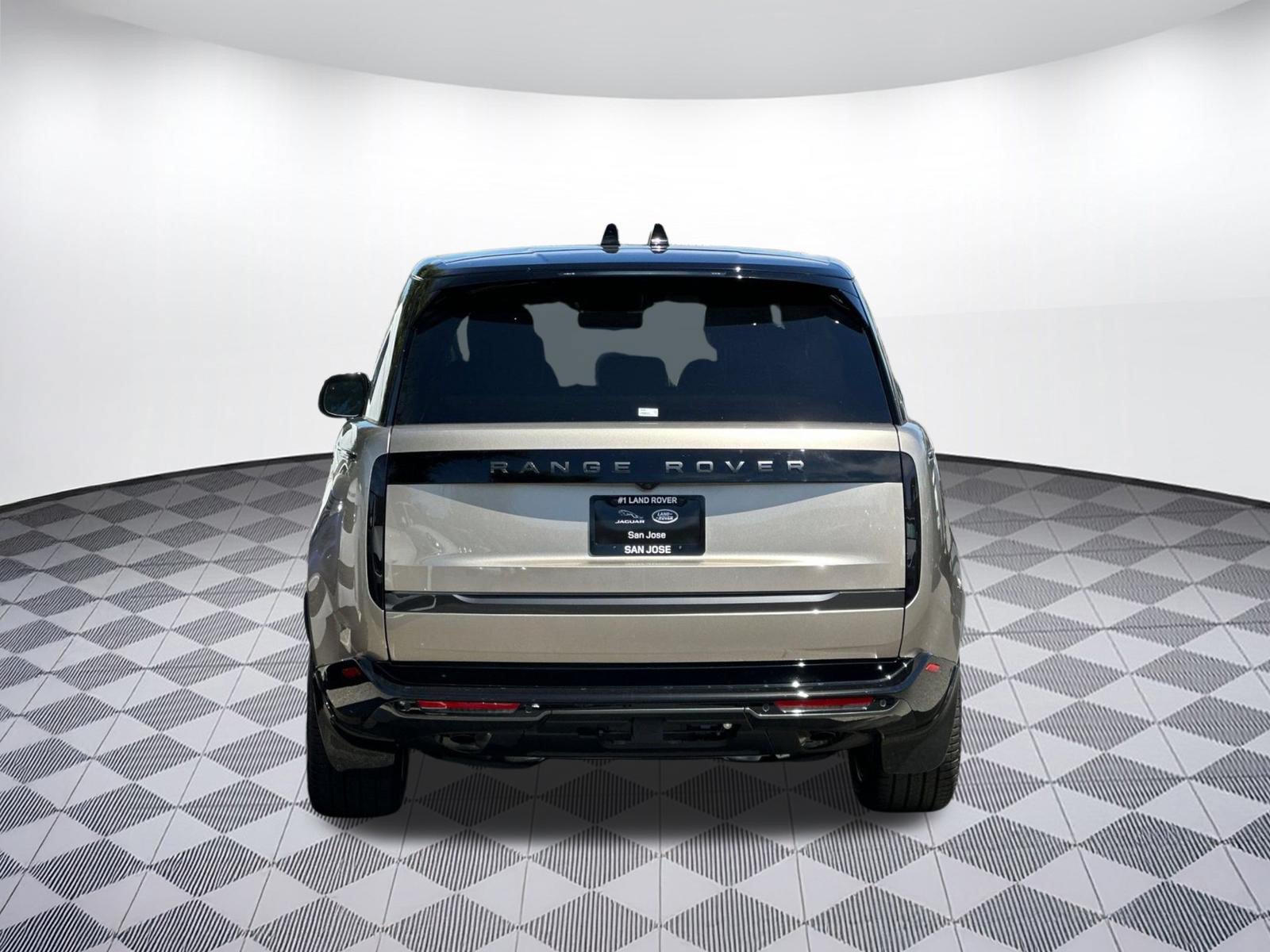 New 2026 Land Rover Range Rover SE AWD/4WD image 9