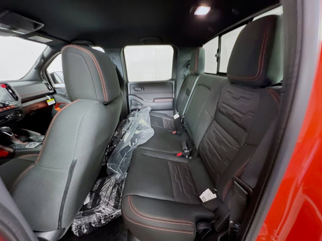New 2026 Nissan Frontier PRO-4X AWD/4WD image 21