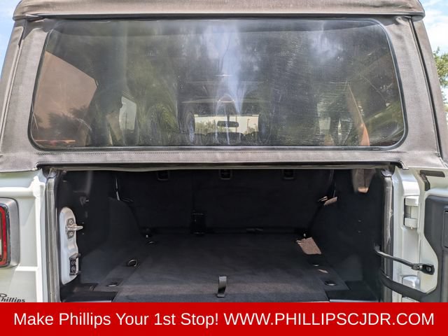 Used 2023 Jeep Wrangler Unlimited Sport AWD/4WD image 12