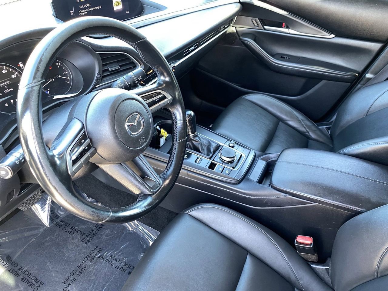 Used 2023 MAZDA CX-30 AWD 2.5 S w/ Select Package image 29