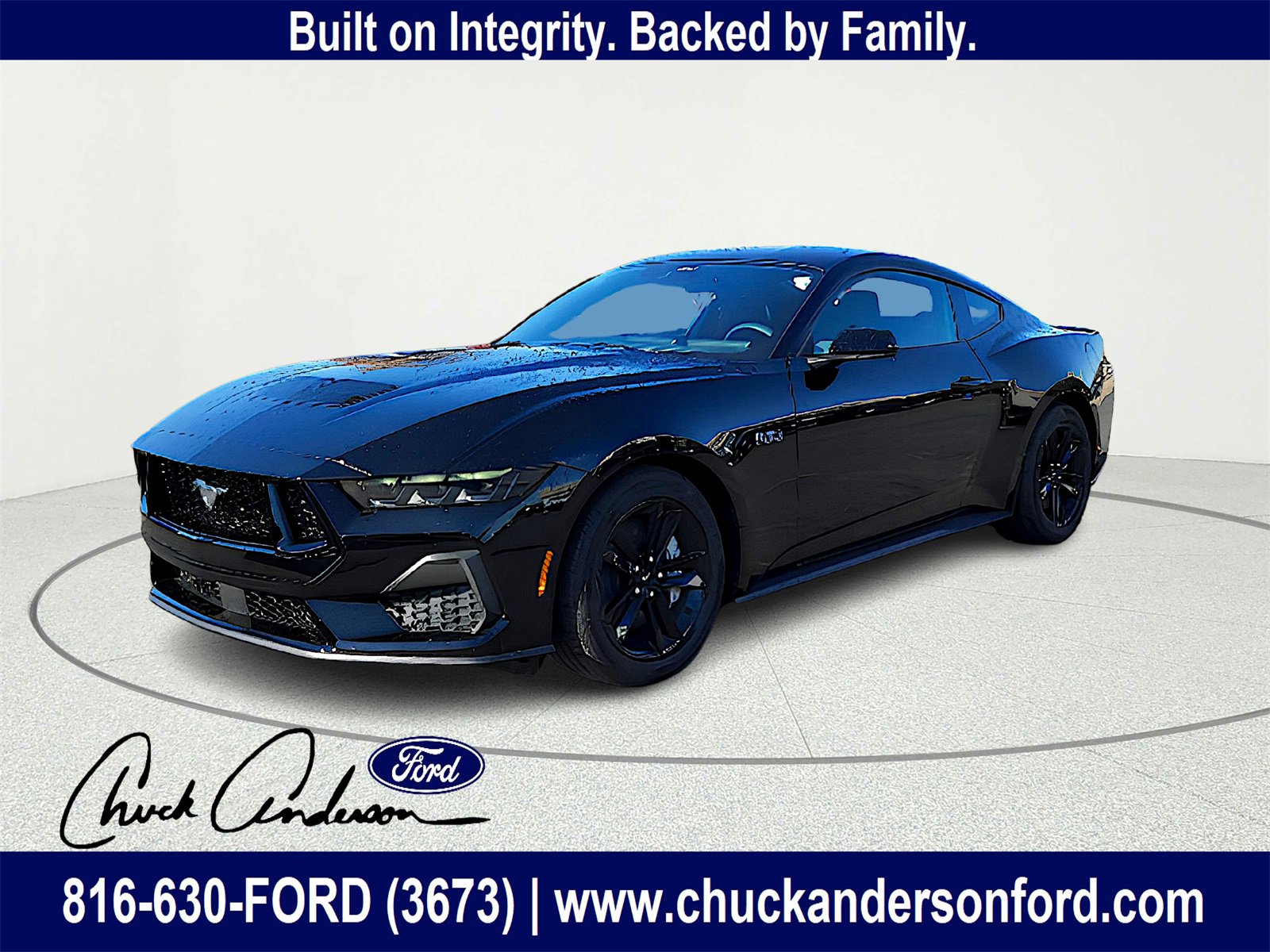 New 2026 Ford Mustang GT video 2