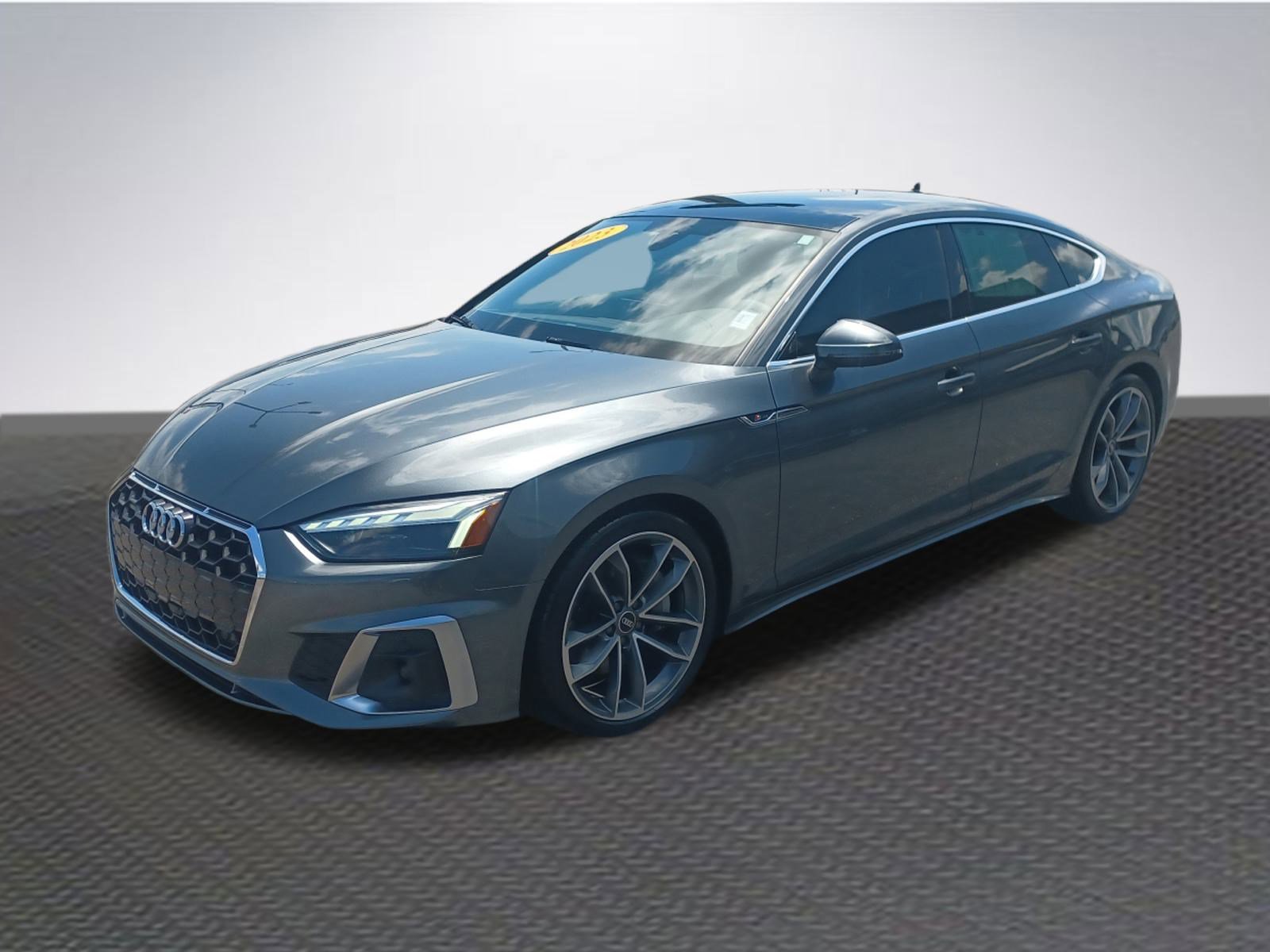 Used 2023 Audi A5 2.0T Premium Plus w/ Premium Plus image 2