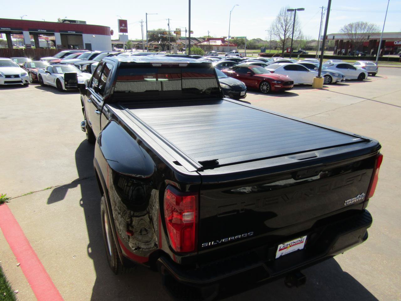 Used 2022 Chevrolet Silverado 3500 High Country AWD/4WD image 7