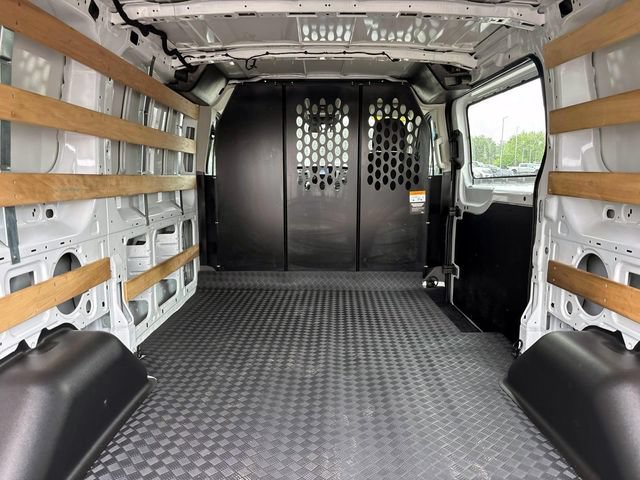 Used 2025 Ford Transit 250 Low Roof w/ Exterior Upgrade Package RWD image 13