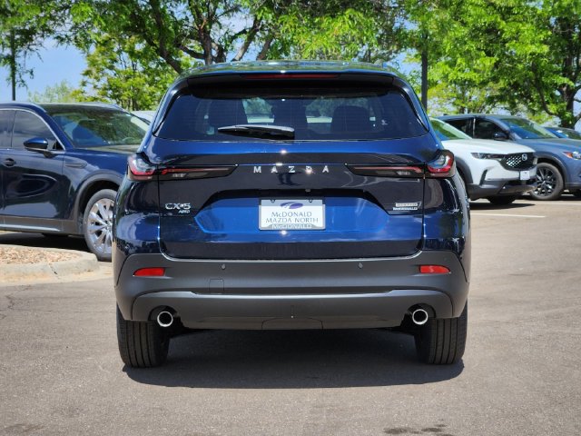 New 2026 MAZDA CX-5 Preferred AWD/4WD image 7