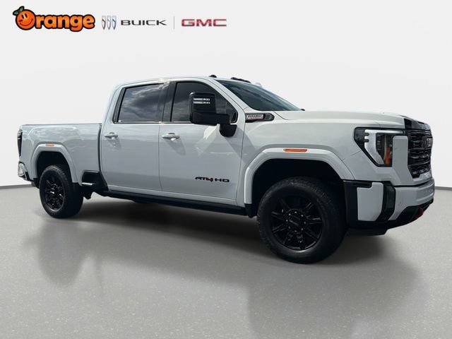 Used 2024 GMC Sierra 2500 AT4 w/ AT4 Premium Plus Package