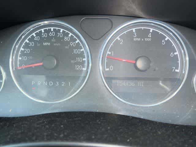 Used 2008 Chevrolet Uplander LS w/ Climate Package FWD image 2