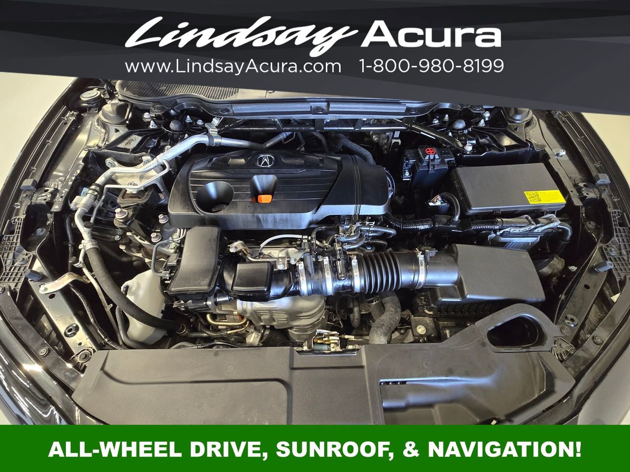 Used 2025 Acura TLX SH-AWD w/ A-SPEC Pkg image 25