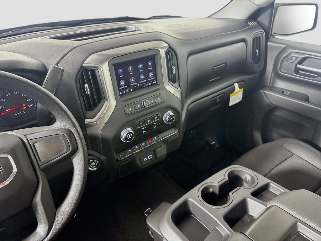 New 2026 GMC Sierra 1500 Pro w/ Graphite Edition AWD/4WD image 20