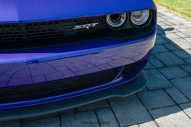 Used 2016 Dodge Challenger SRT Hellcat RWD image 73