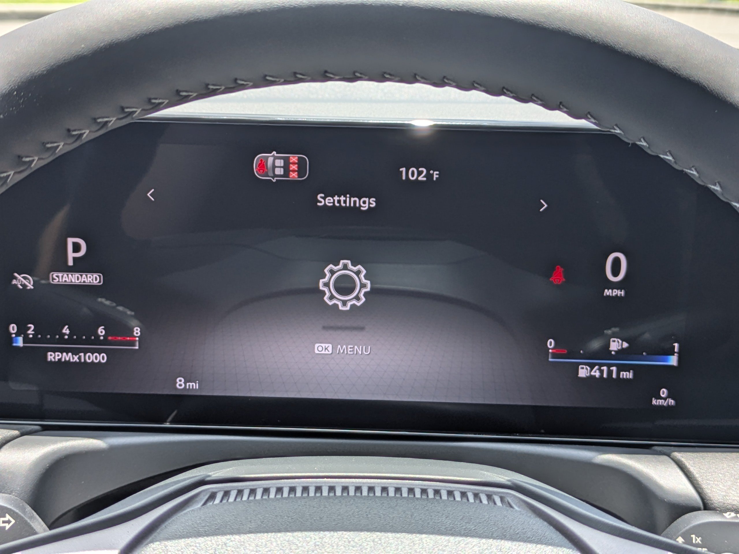 New 2026 Nissan Sentra SV w/ SV Convenience Package FWD image 28