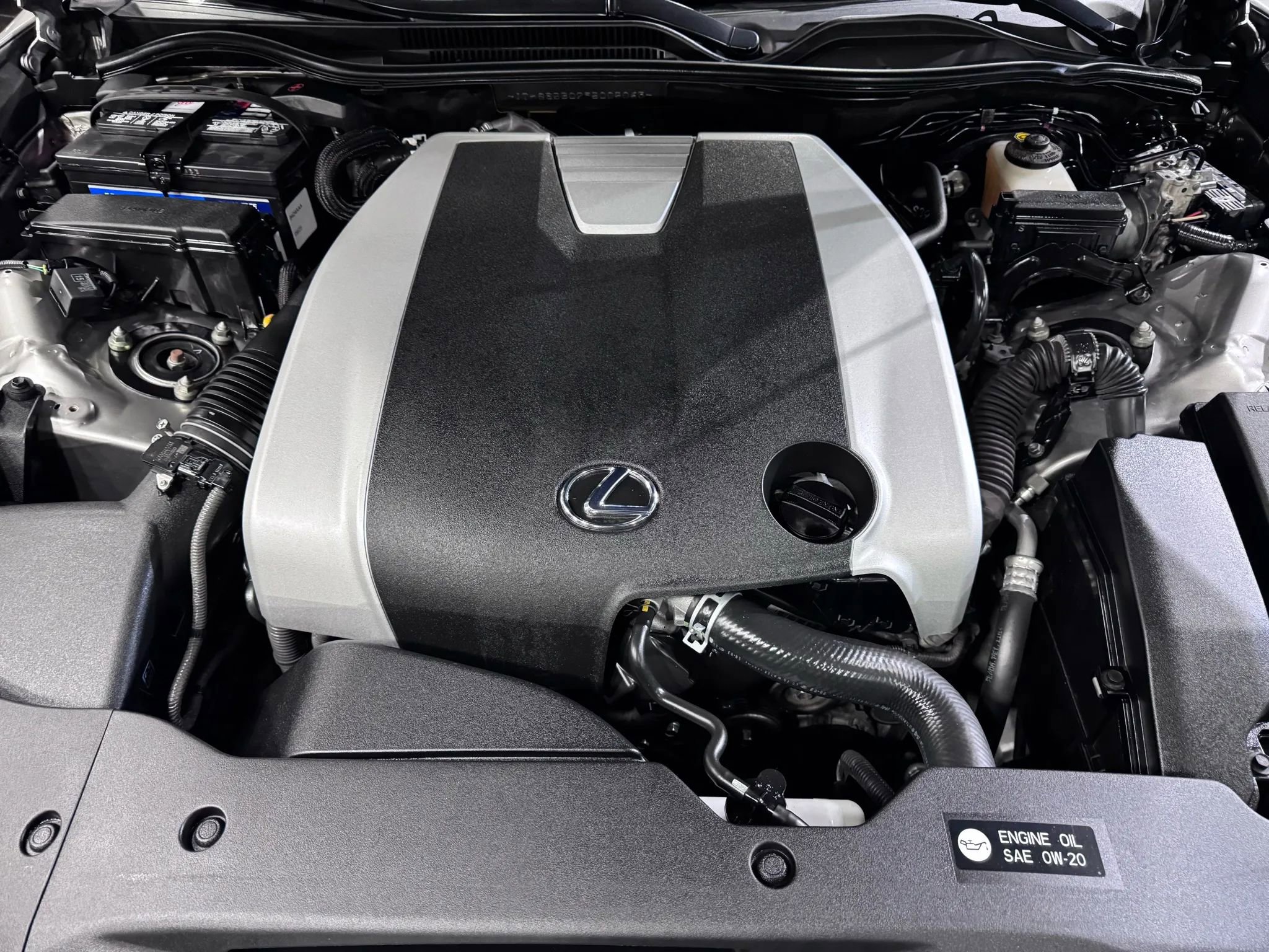 Used 2015 Lexus RC 350 AWD image 38