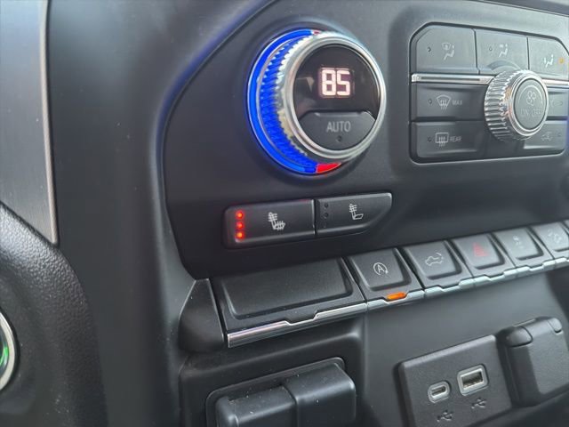 Used 2021 GMC Sierra 1500 Elevation image 32