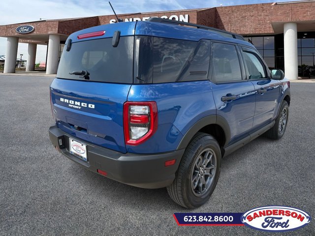 Used 2023 Ford Bronco Sport Big Bend image 3