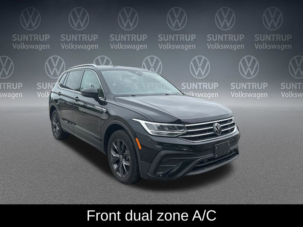 Used 2023 Volkswagen Tiguan SE FWD image 10