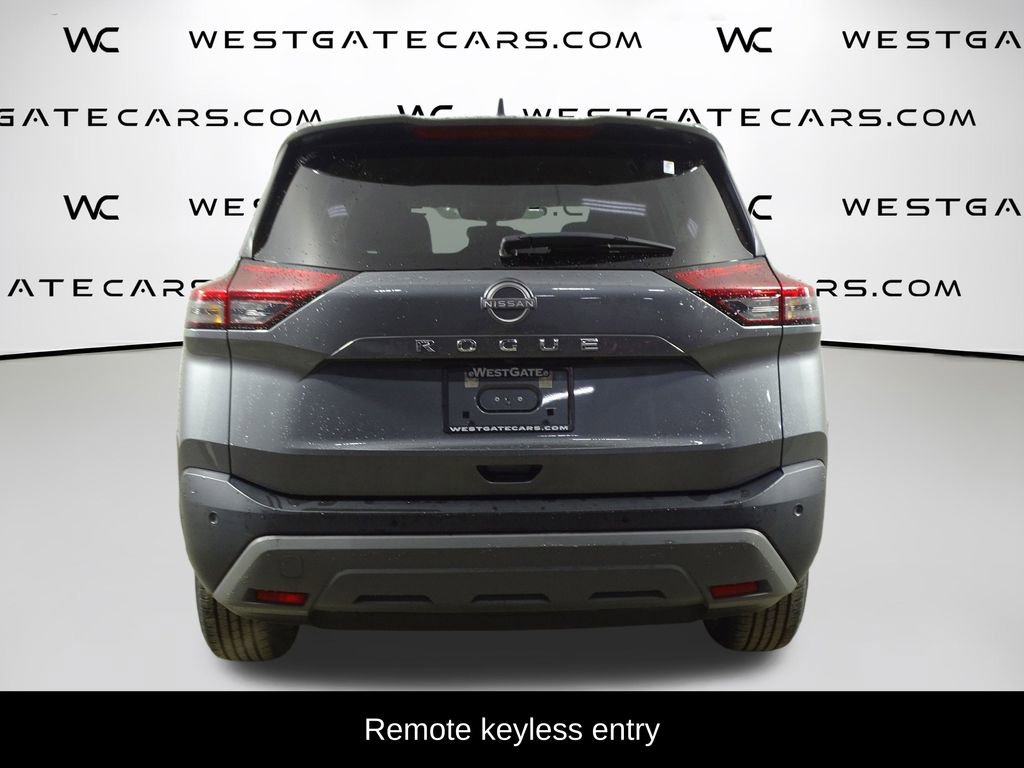 Used 2023 Nissan Rogue S image 7