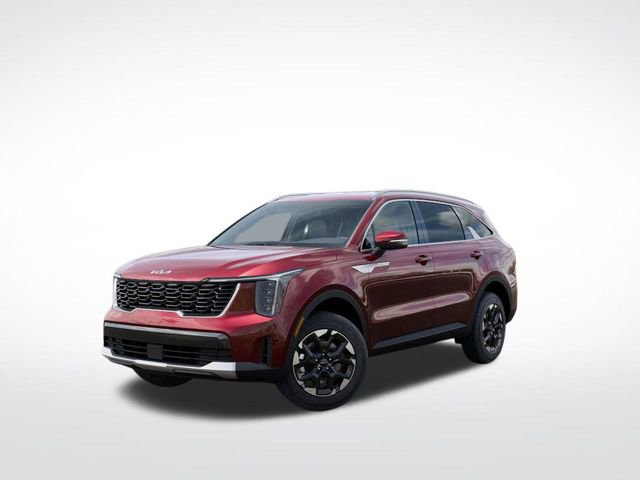 Used 2025 Kia Sorento S