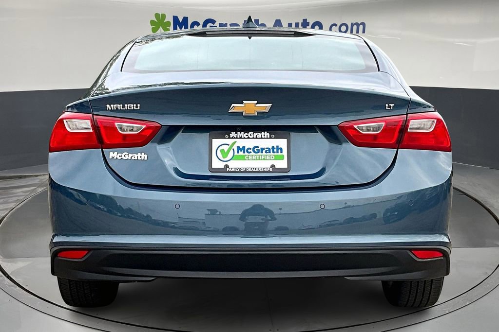 Used 2024 Chevrolet Malibu LT image 5