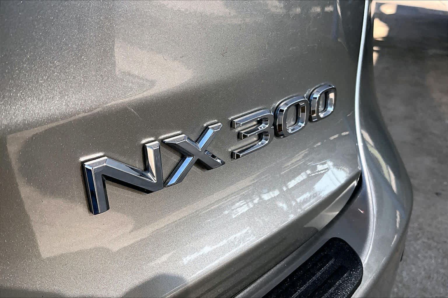 Used 2020 Lexus NX 300 F Sport w/ F Sport Premium Package FWD image 31
