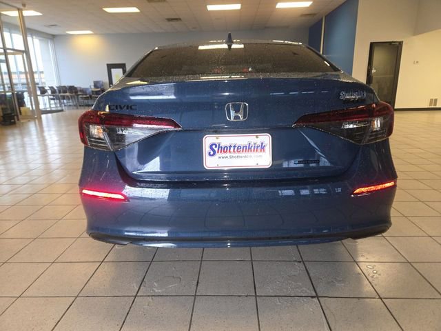 Used 2026 Honda Civic FWD Hybrid Sedan image 7