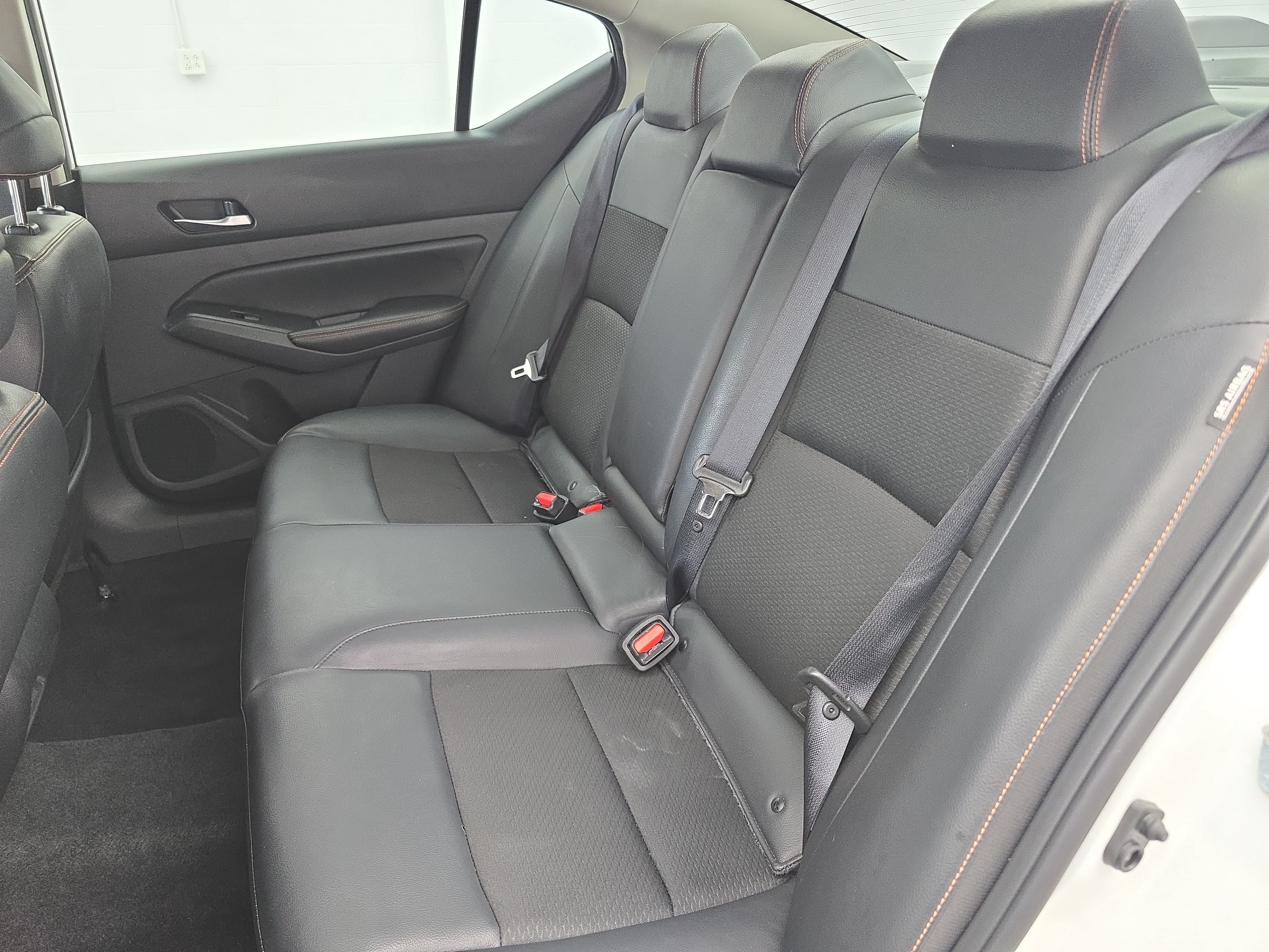 Certified 2022 Nissan Altima 2.5 SR AWD/4WD image 13