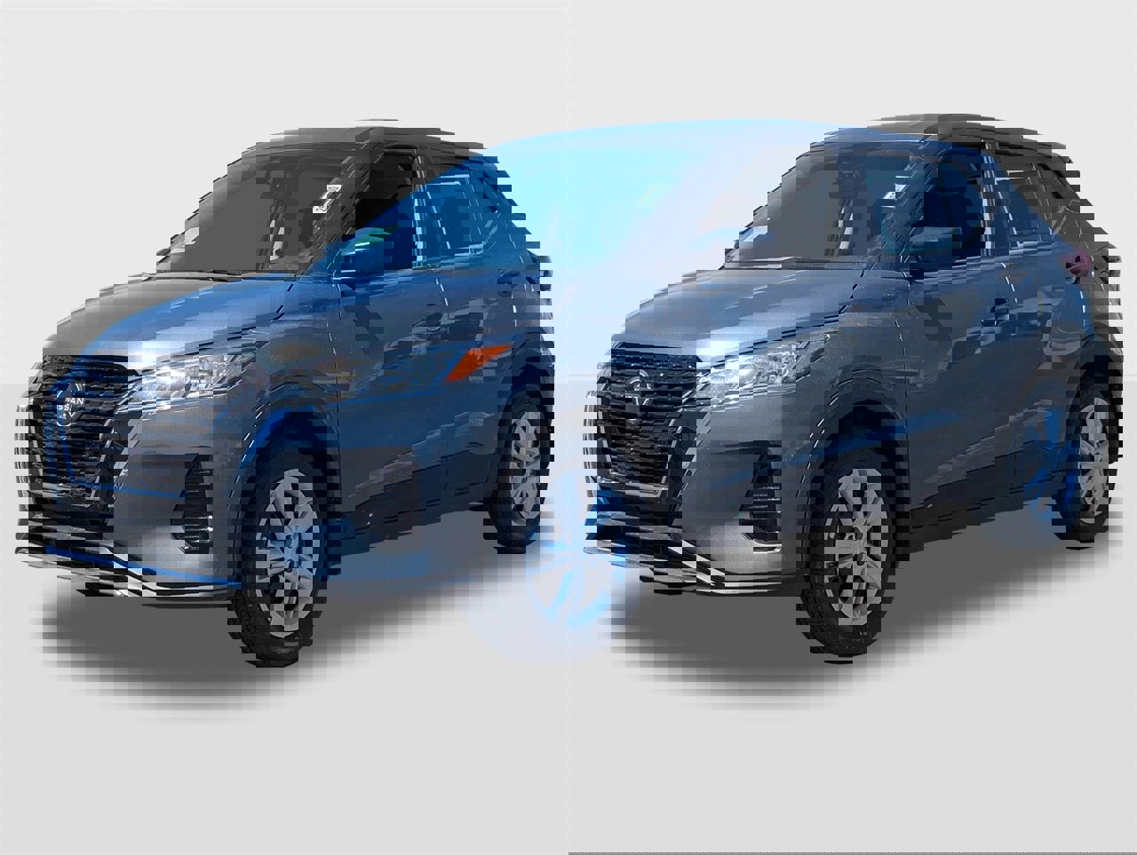 New 2025 Nissan Kicks Play S