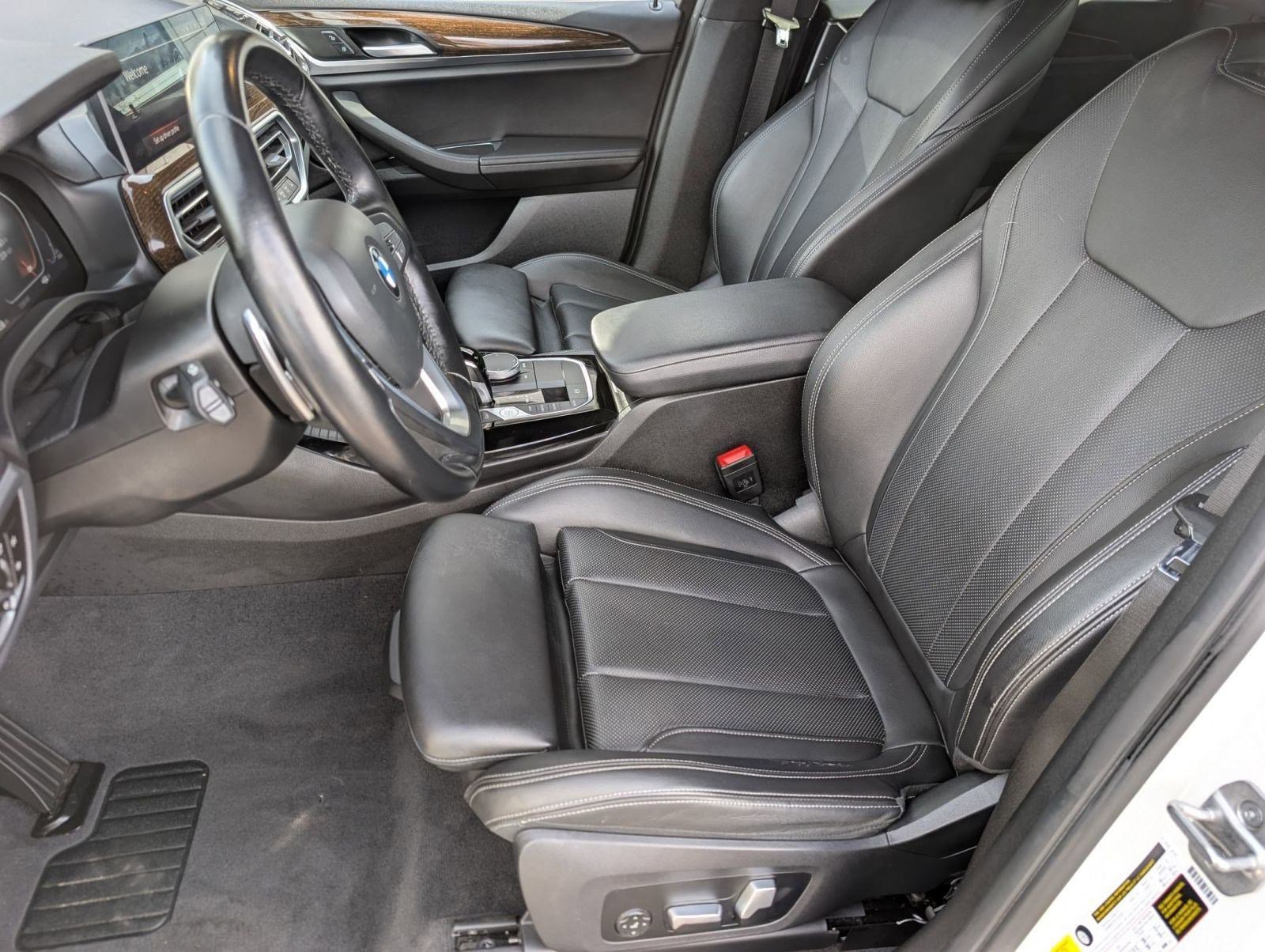 Used 2022 BMW X3 sDrive30i w/ Convenience Package w/ZPA image 5