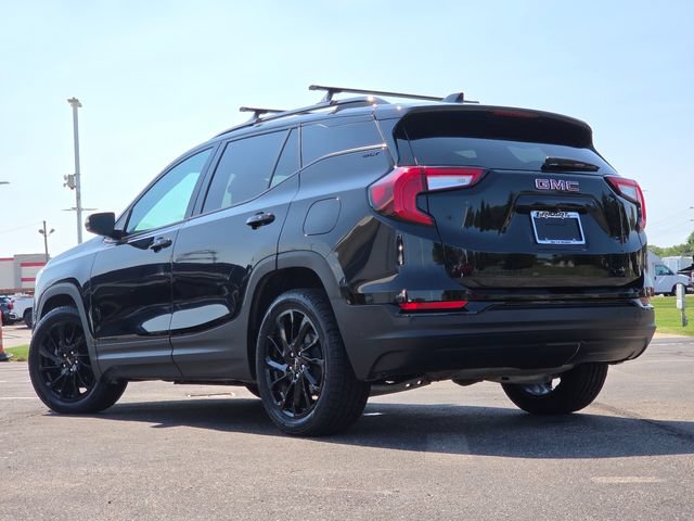 Used 2023 GMC Terrain SLT w/ Elevation Edition FWD image 14