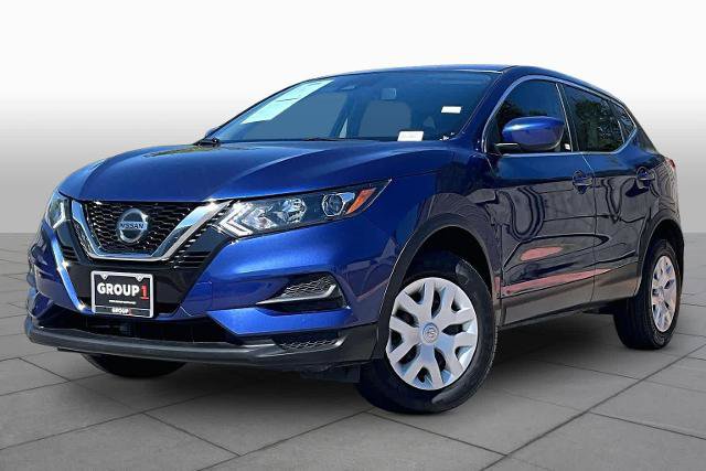 Certified 2020 Nissan Rogue Sport S