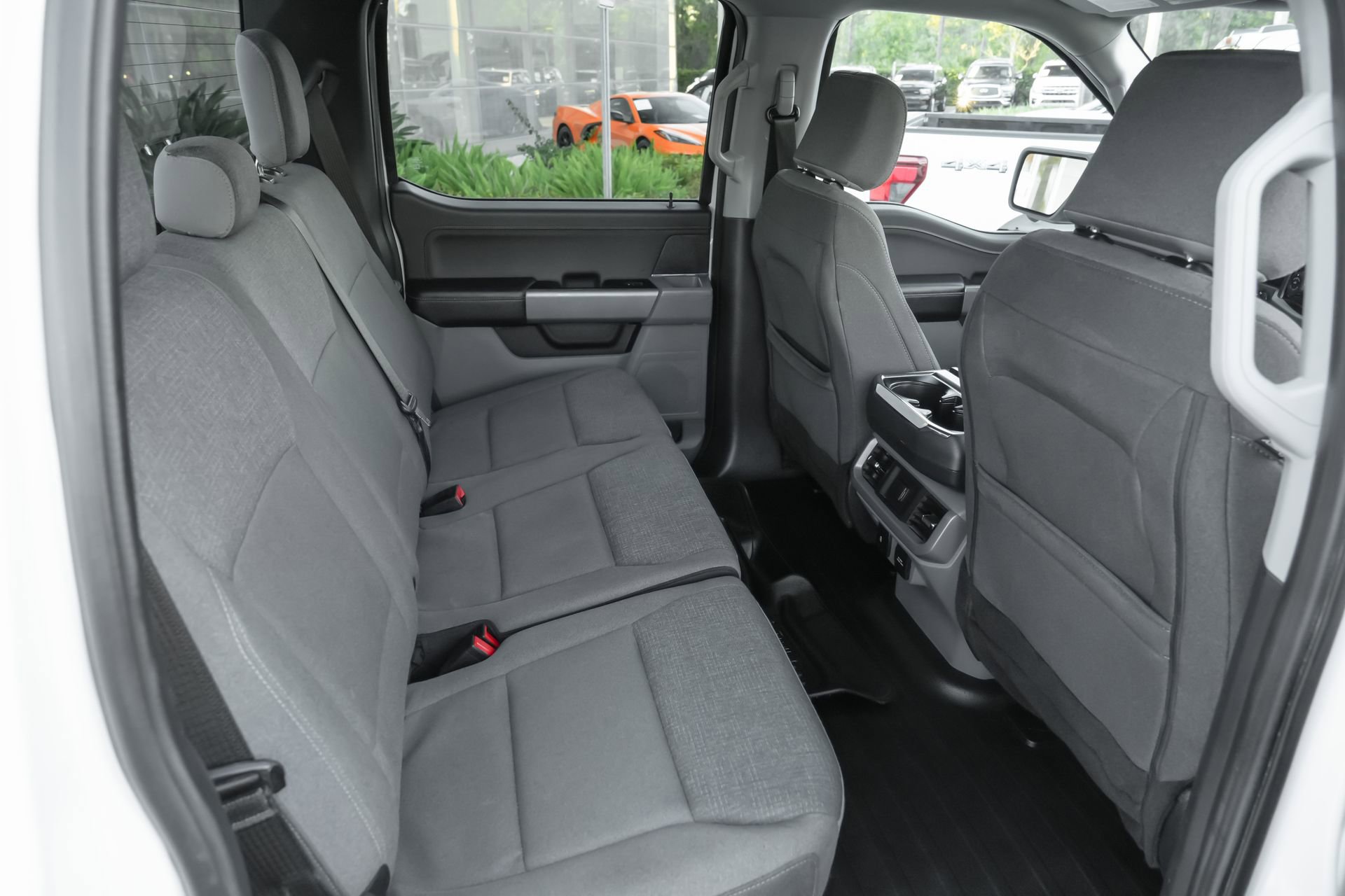 Used 2024 Ford F150 XLT w/ Mobile Office Package image 36