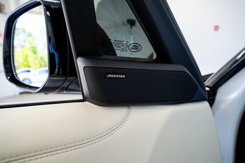 Used 2024 Land Rover Range Rover Long Wheelbase SE image 29