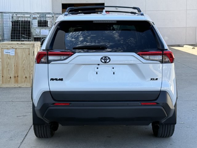 Certified 2025 Toyota RAV4 XLE Premium w/ Weather Package FWD image 5