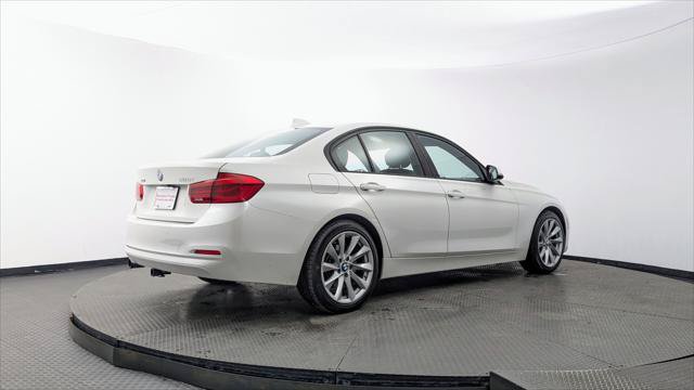 Used 2018 BMW 320i xDrive Sedan AWD/4WD image 7