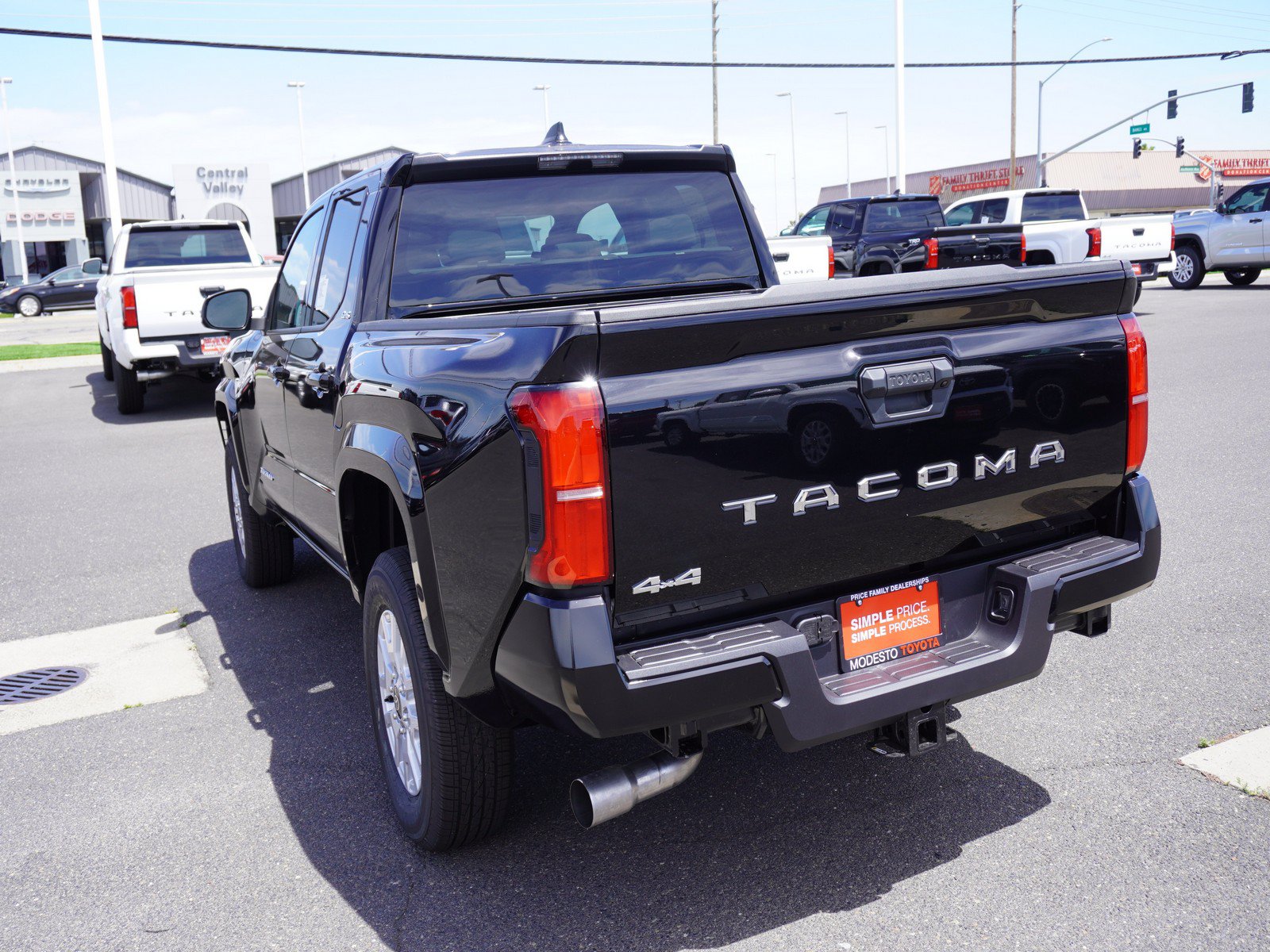New 2026 Toyota Tacoma SR5 AWD/4WD image 10