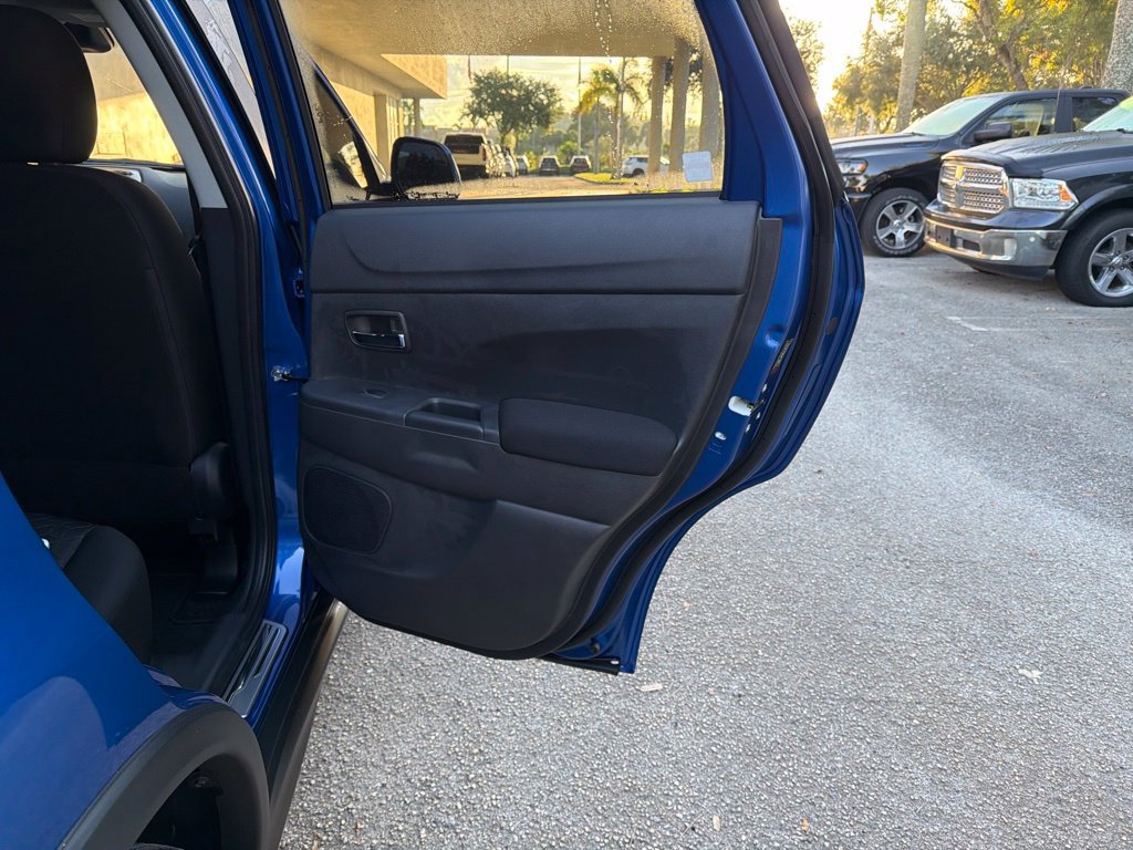 New 2027 Mitsubishi Outlander Sport ES AWD/4WD image 26