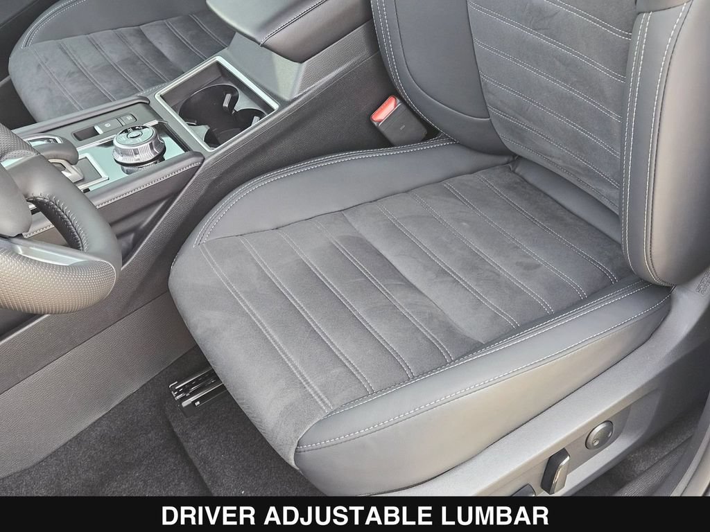New 2026 Nissan Rogue SL AWD/4WD image 16