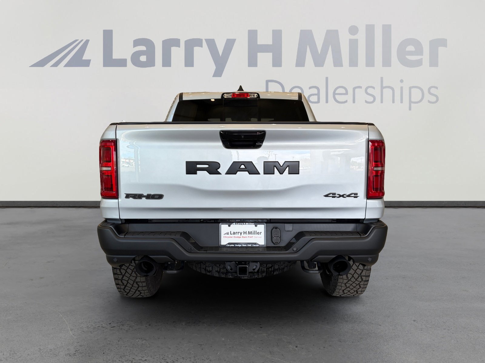New 2026 RAM 1500 RHO AWD/4WD image 4