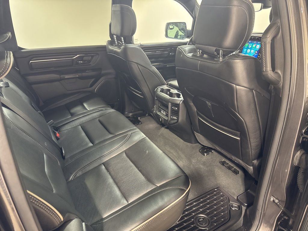 Used 2022 RAM 1500 Limited w/ Body Color Bumper Group AWD/4WD image 25