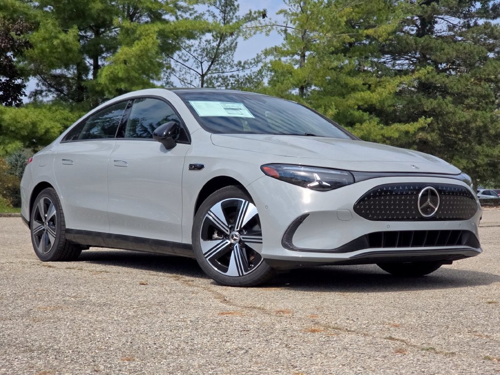 New 2027 Mercedes-Benz CLA 250+ image 1
