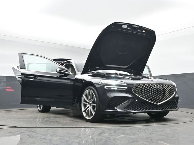 Used 2022 Genesis G70 3.3T image 48