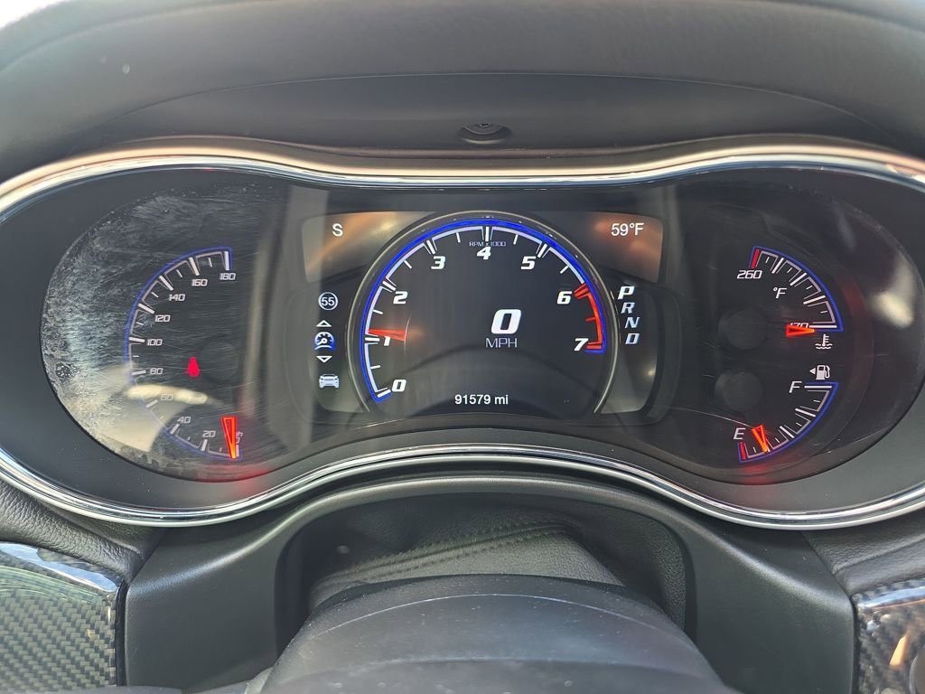 Used 2020 Jeep Grand Cherokee SRT AWD/4WD image 16
