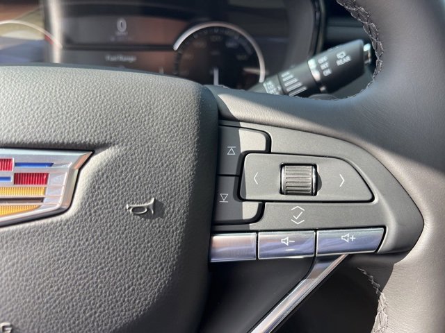 New 2025 Cadillac XT6 Luxury image 21