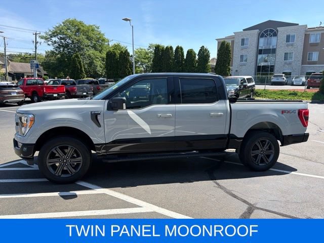Used 2023 Ford F150 XLT w/ Equipment Group 302A High AWD/4WD image 4