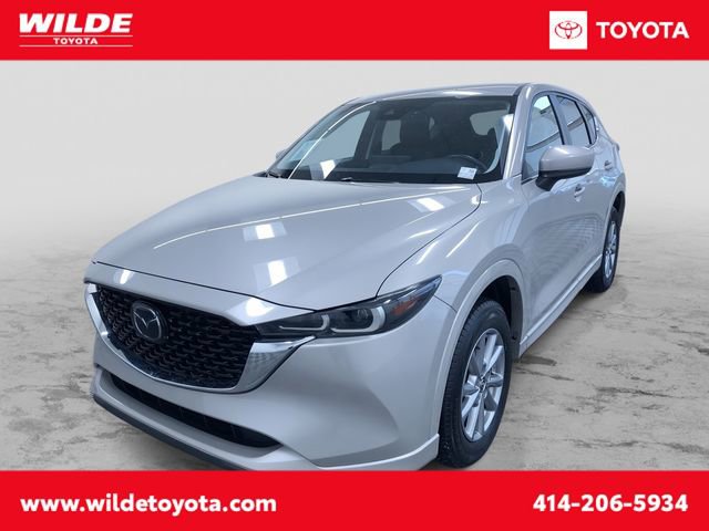Used 2025 MAZDA CX-5 AWD 2.5 S w/ Select Package image 1