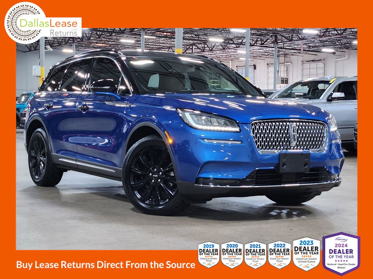 Used 2020 Lincoln Corsair Reserve w/ Elements Package