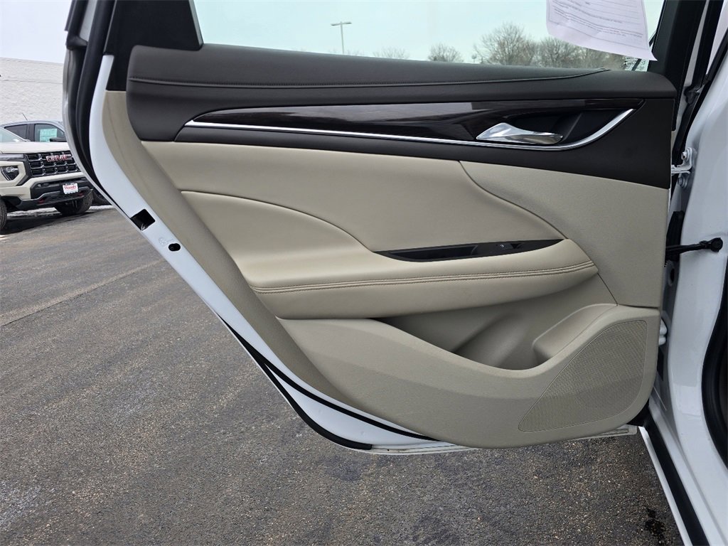 Used 2017 Buick LaCrosse Essence w/ Sun and Shade Package image 24