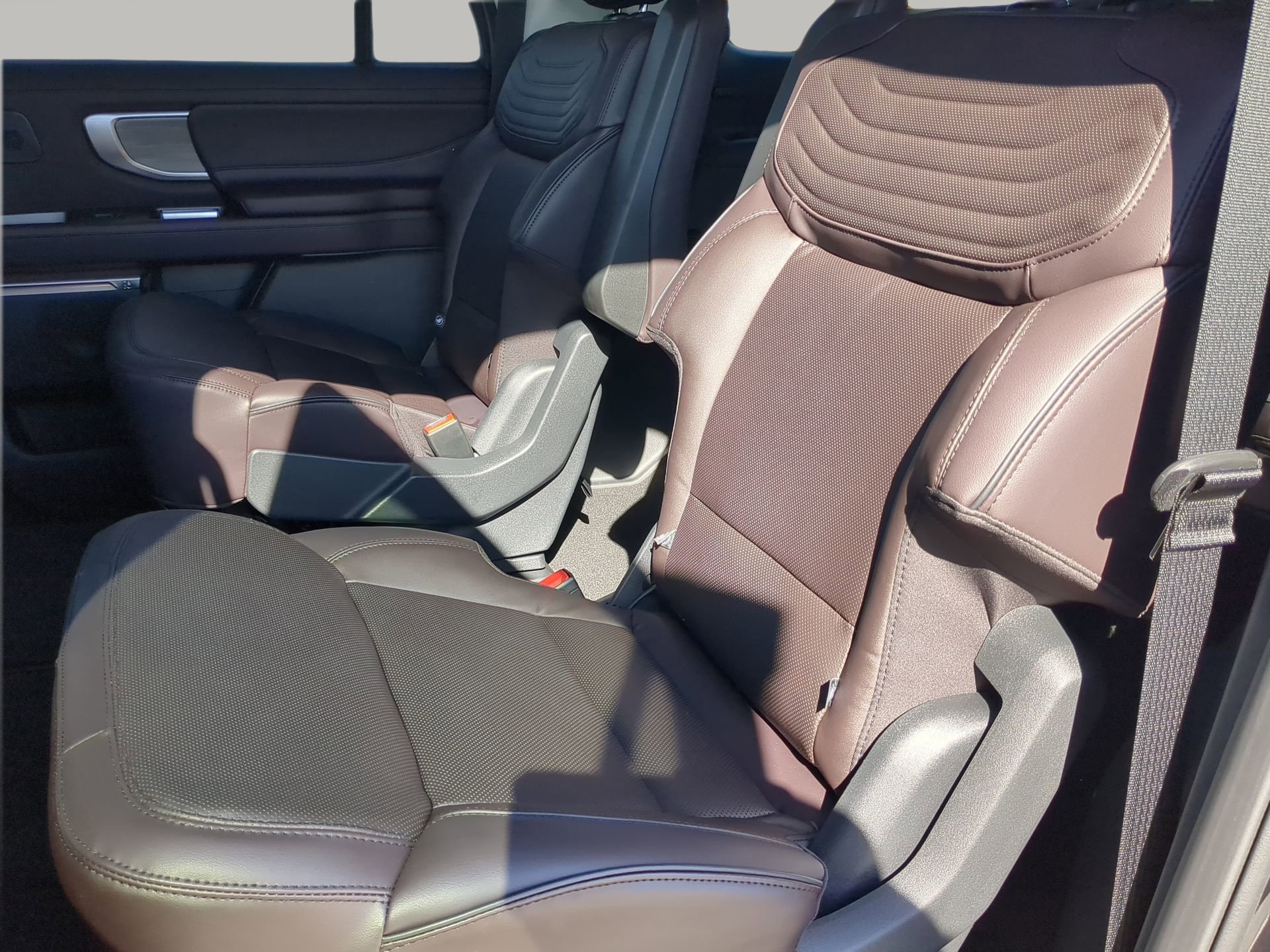 New 2025 Ford Expedition Max Platinum w/ Platinum Ultimate Package image 49